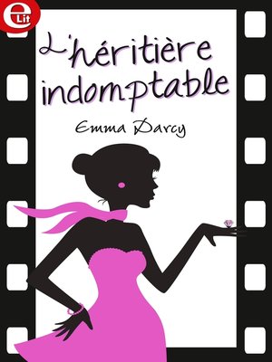 cover image of L'héritiere indomptable